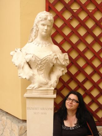 Sissi och Elena.